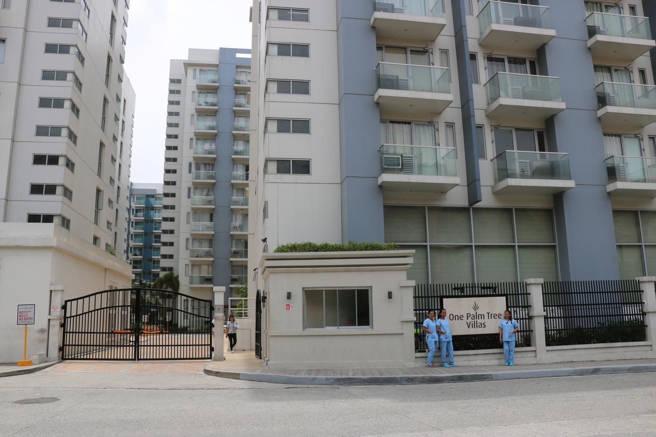 One Palm Tree Villas Manila Exterior photo