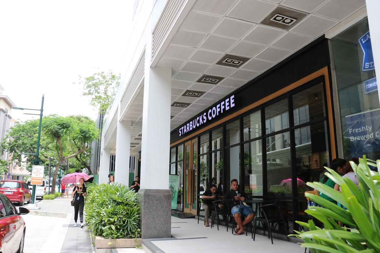 One Palm Tree Villas Manila Exterior photo